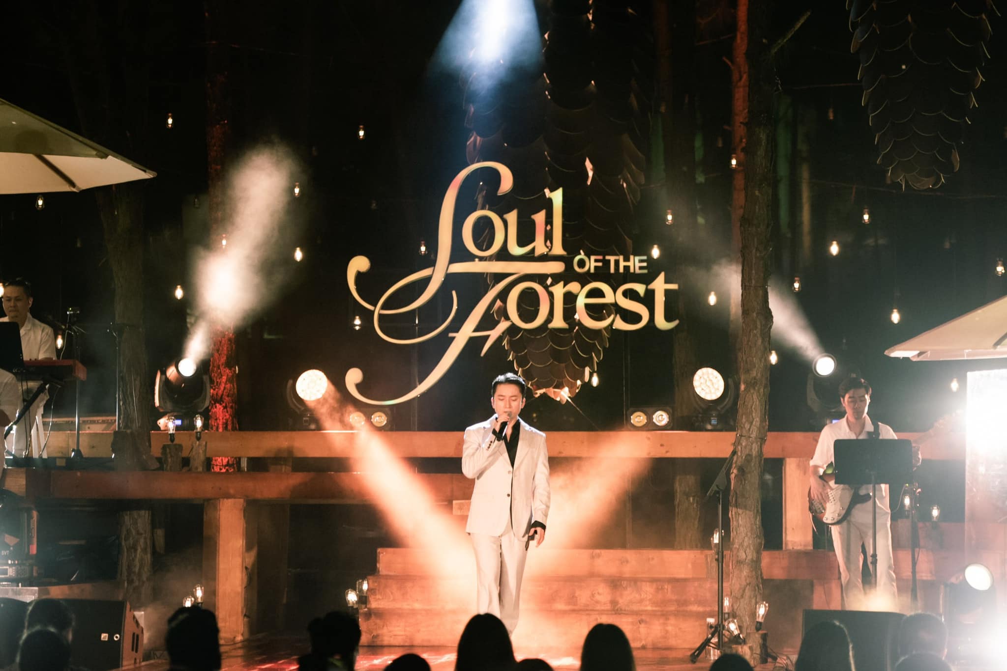 Mini show Soul of The Forest Flamingo Đại Lải 07