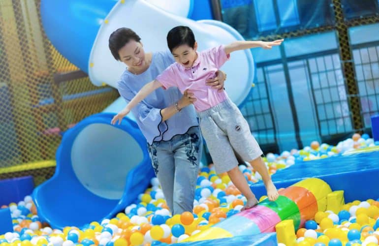 Giải trí ở Sunworld Hạ Long 06