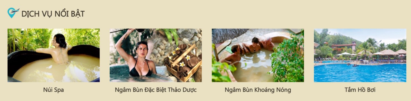 tắm bùn Tháp Bà Nha Trang