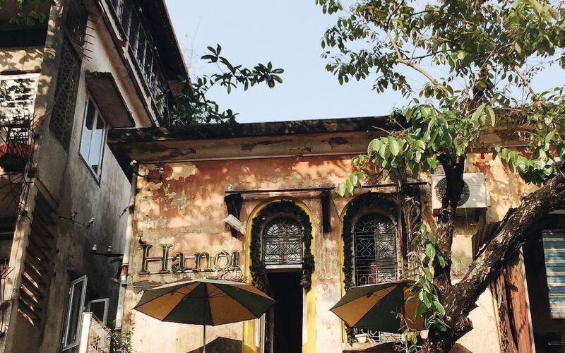 Hanoi Cafe House - Quán Cafe đẹp gần bờ hồ