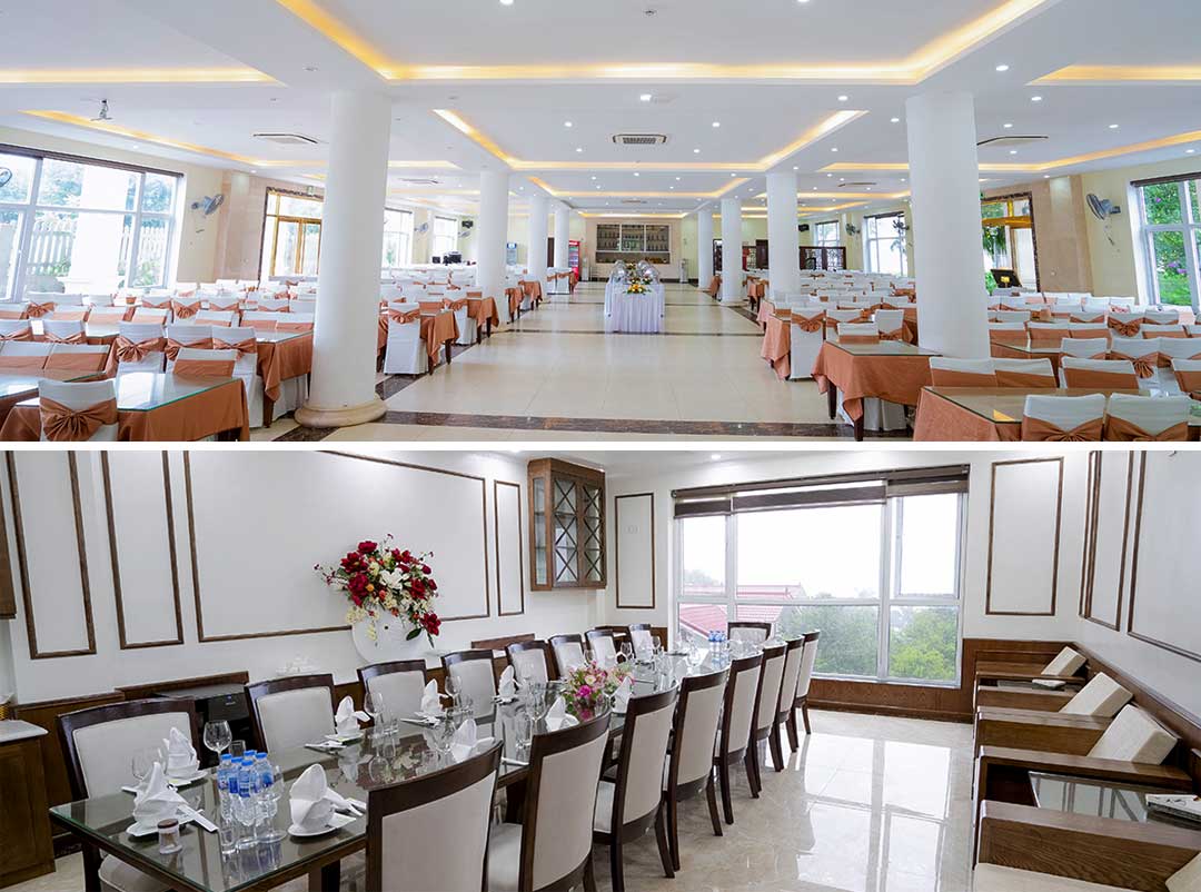 Hội thảo – Gala Dinner tại Hải Tiến Resort