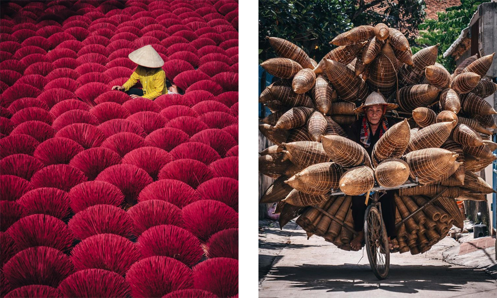 Vẻ đẹp Việt Nam trong mắt khách du lịch nước ngoài 2
