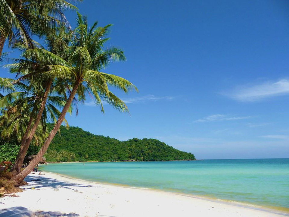 Danh sách những bãi biển đẹp nhất Phú Quốc