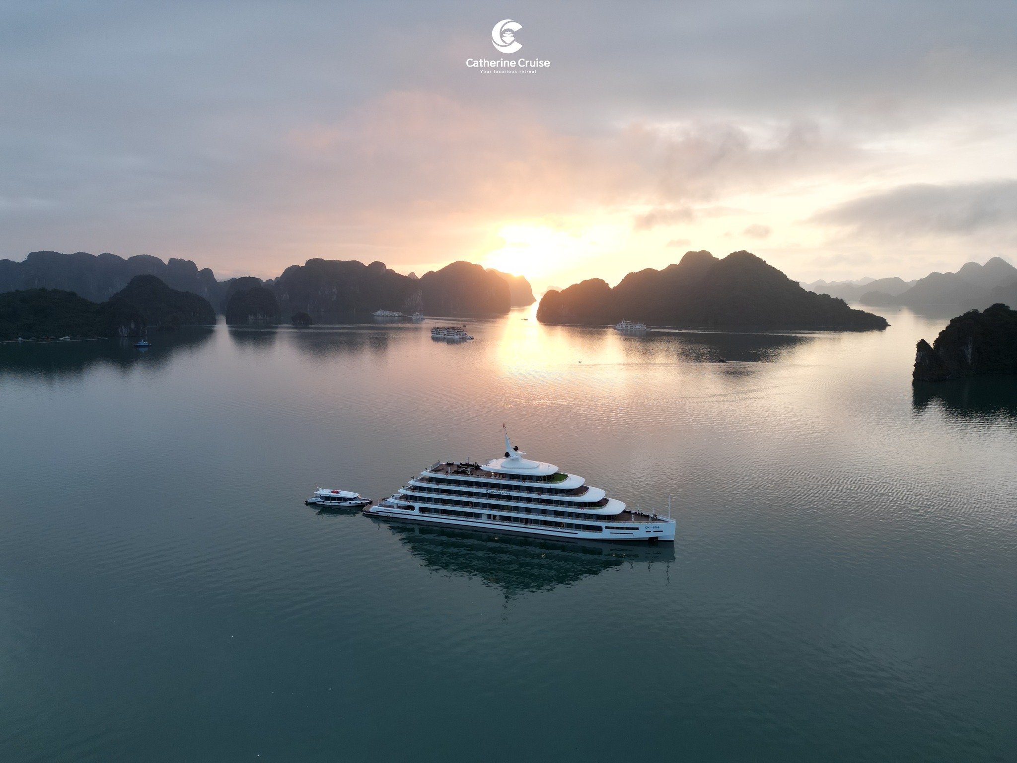 review-du-thuyen-6-sao-ha-long-catherine-cruise