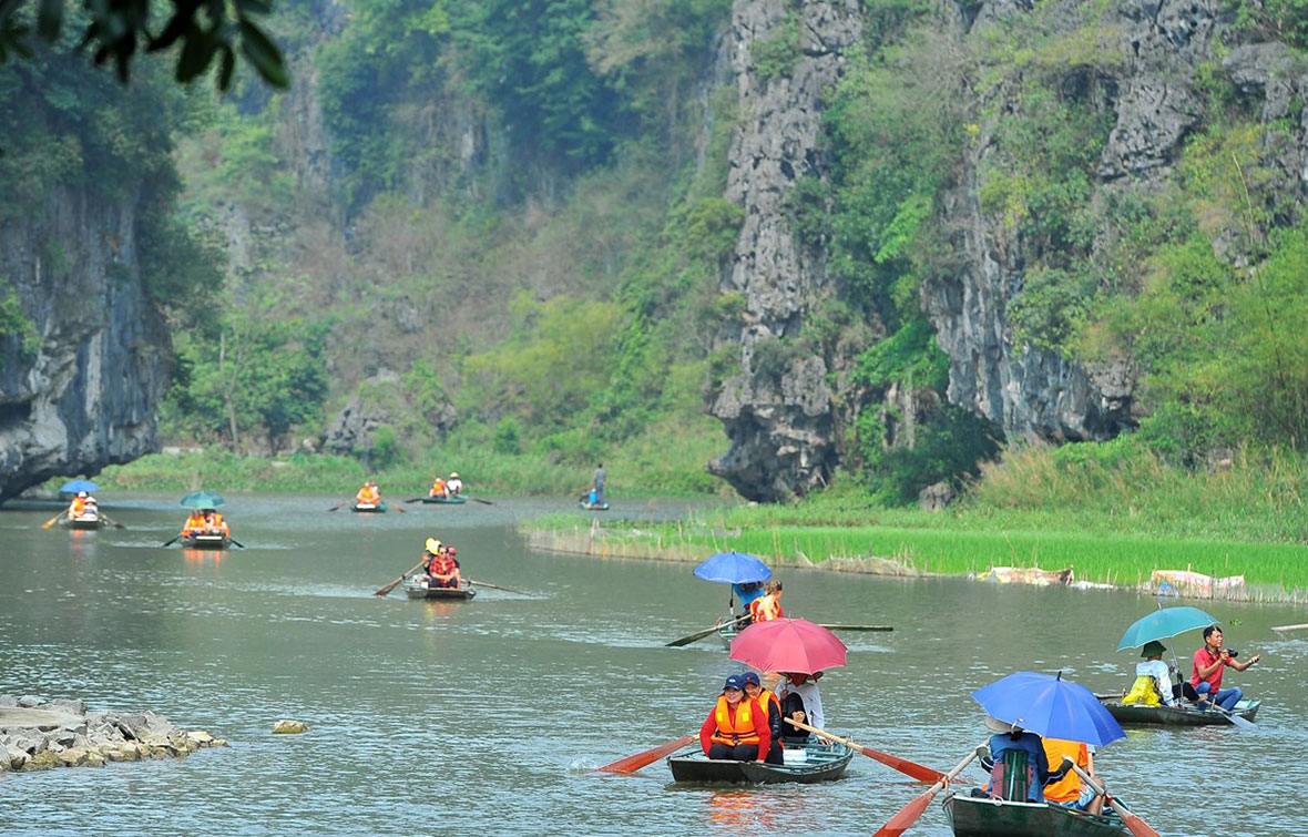 Tour Tràng An Ninh Bình