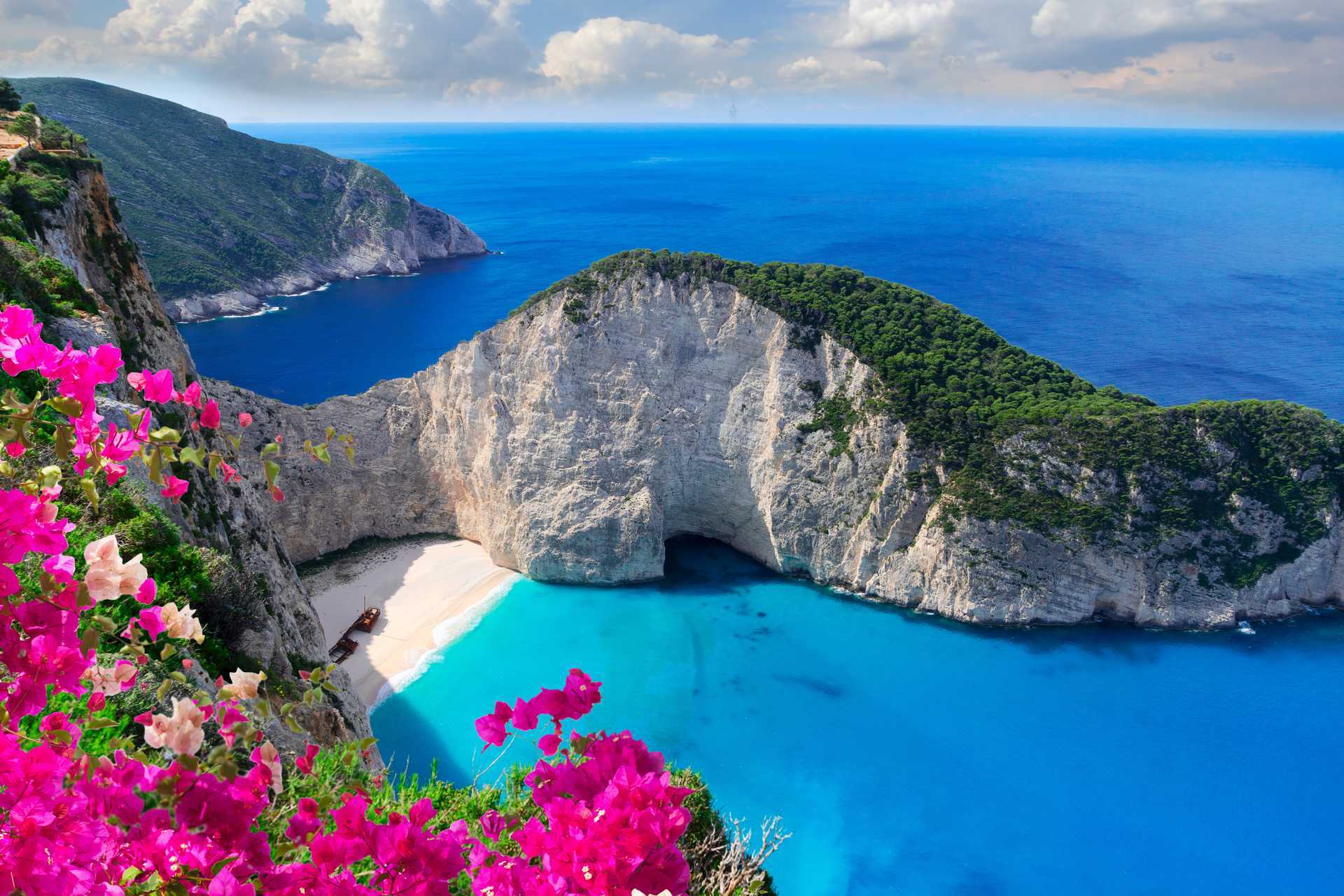 Zakynthos - Địa điểm du lịch nổi tiếng Hy Lạp