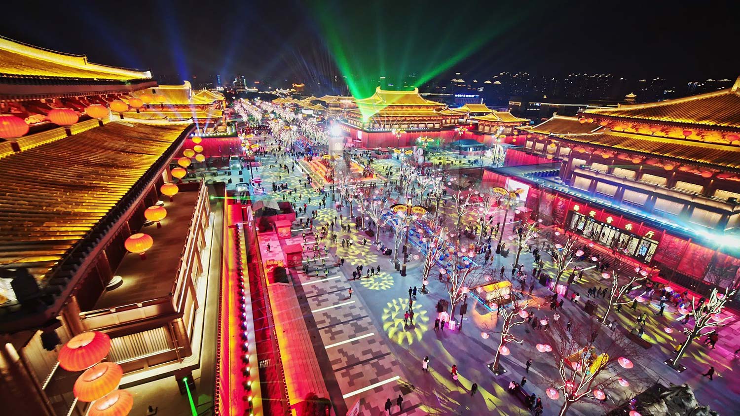 Tour du lịch Trung Quốc: Nam Ninh - Shopping 3 ngày 2 đêm