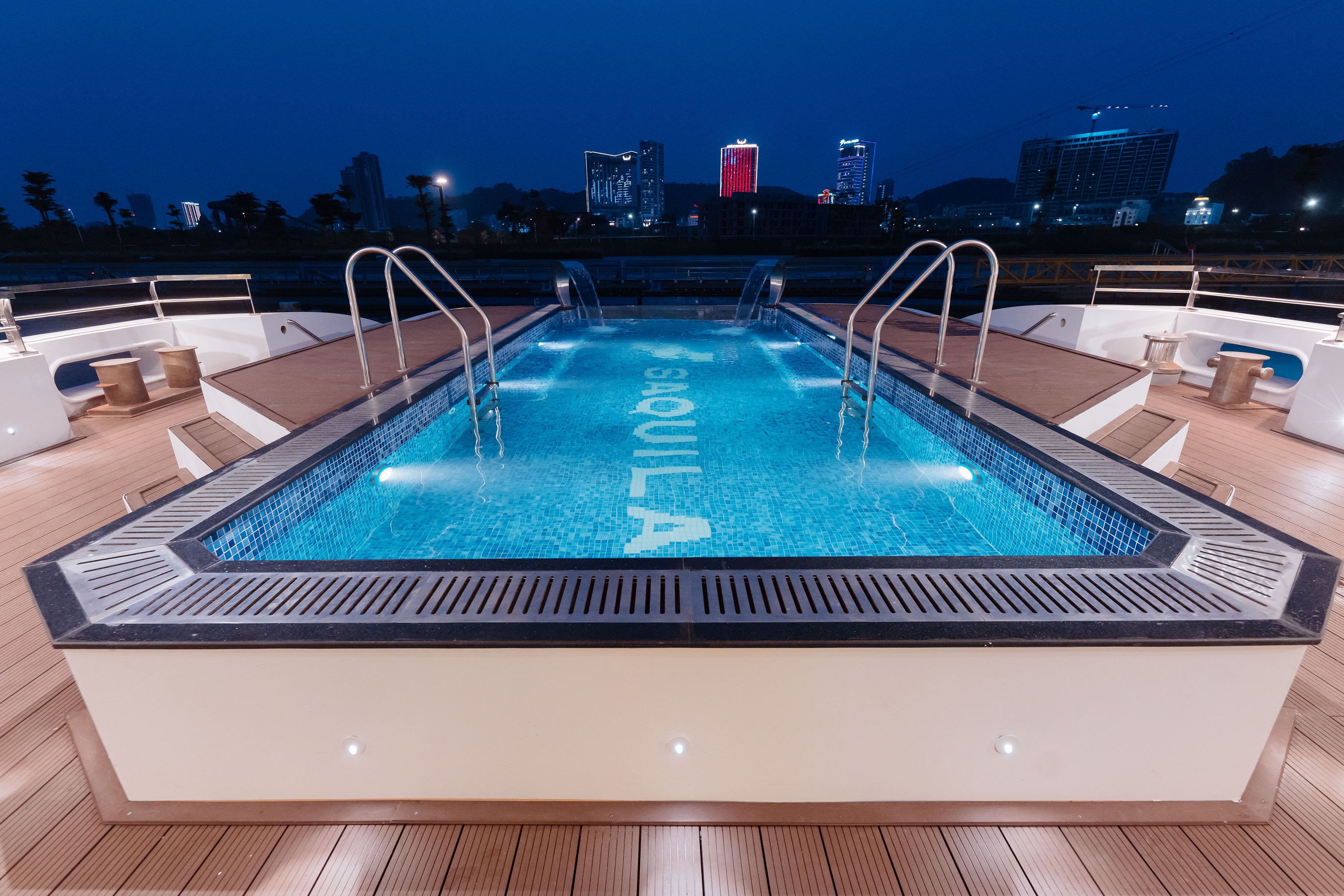 du thuyền Saquila Yacht