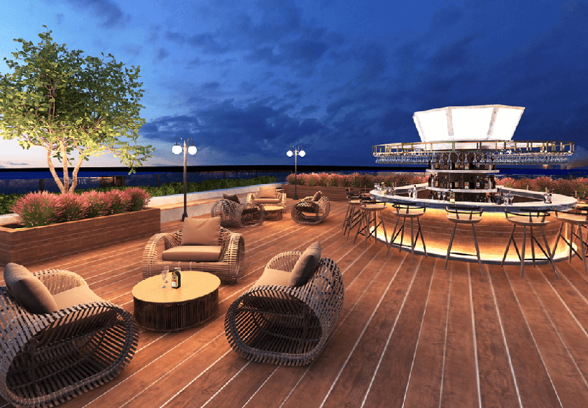 Sky Bar FLC Sầm Sơn