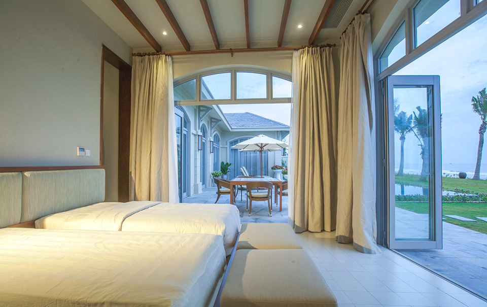 Villa 2 phòng ngủ FLC Luxury Resort Sầm Sơn 02