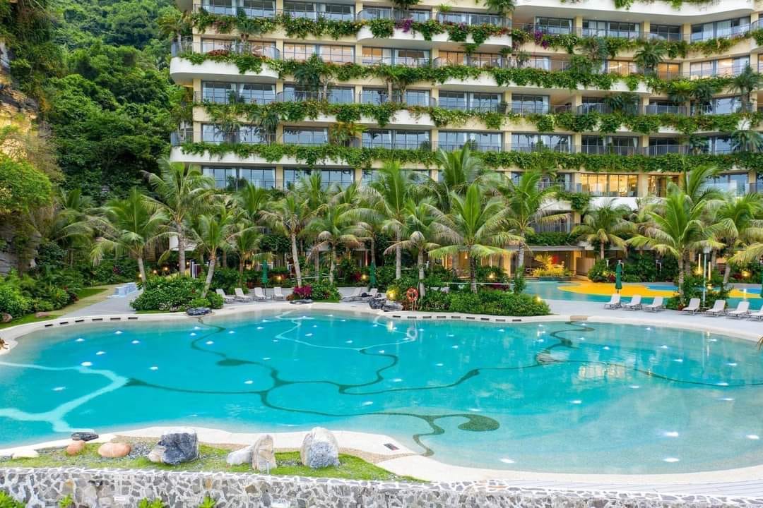 Flamingo Cát Bà - khách sạn cao cấp ở miền Bắc
