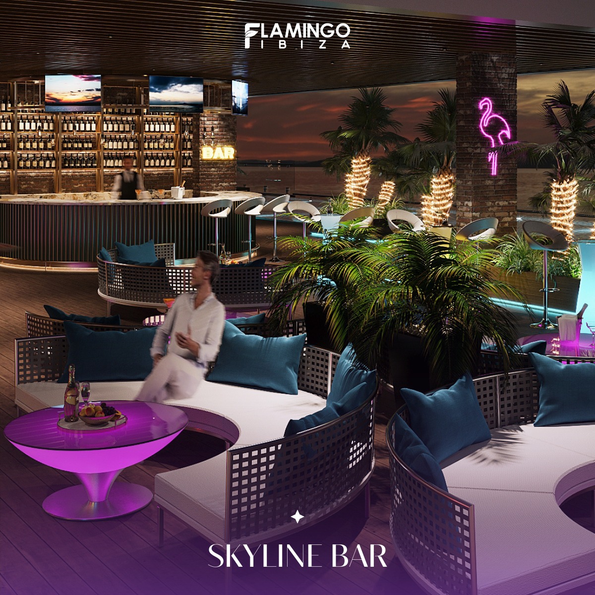 Bar ở Flamingo Hải Tiến