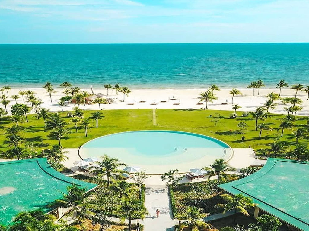 Fusion Resort Phú Quốc - khách sạn được đánh giá cao