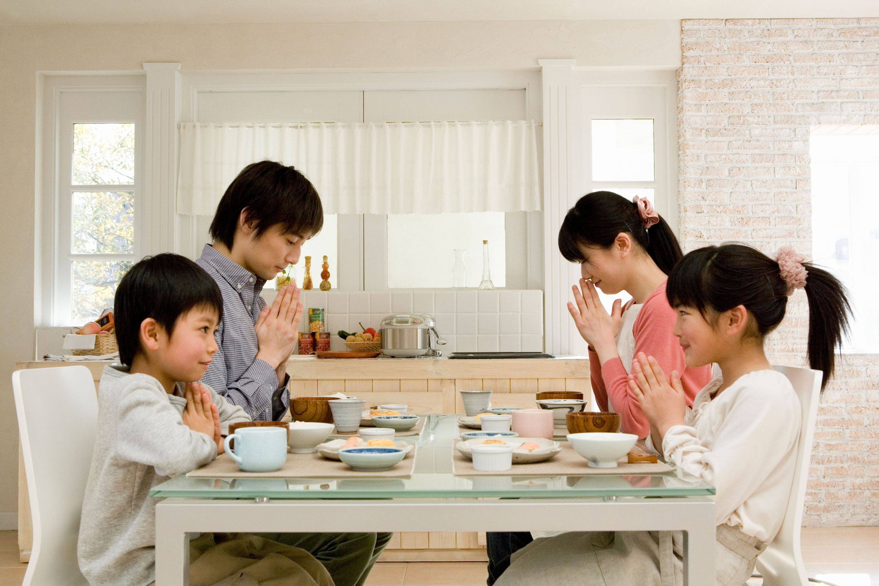 Văn hóa trên bàn ăn của người Nhật vô cùng đa dạng