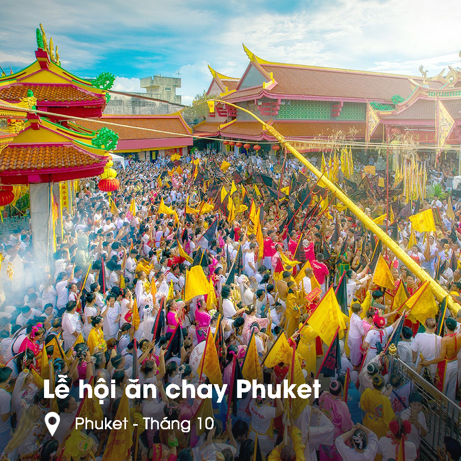 Lễ hội Thái Lan nổi tiếng 04