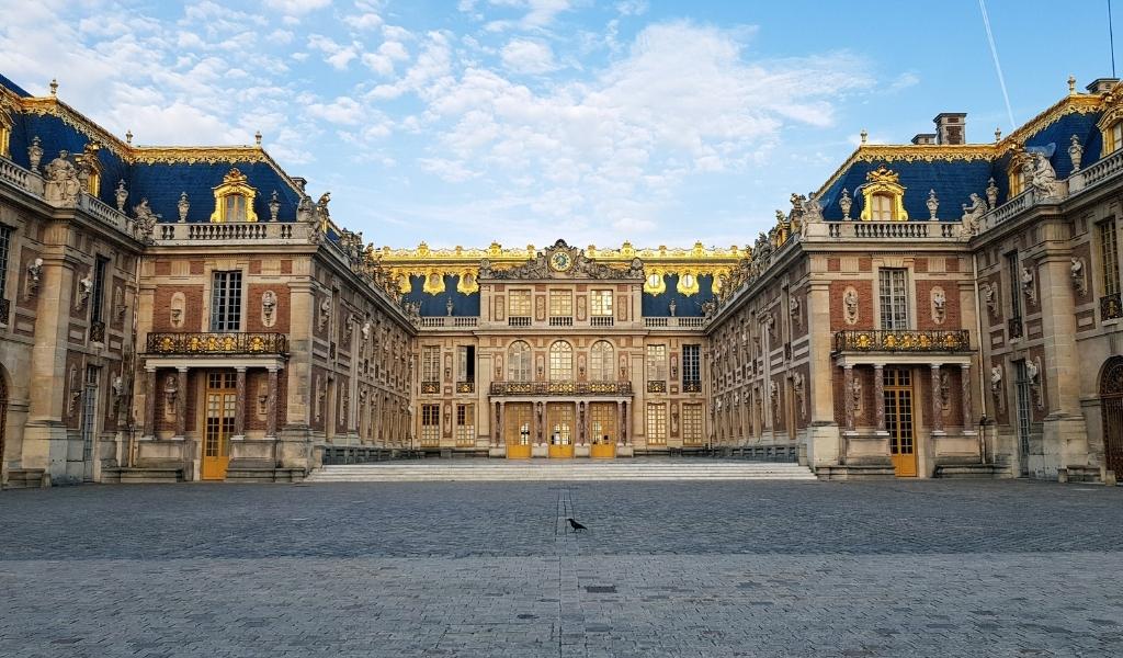 Cung điện Château de Versailles - Hoàng gia Pháp