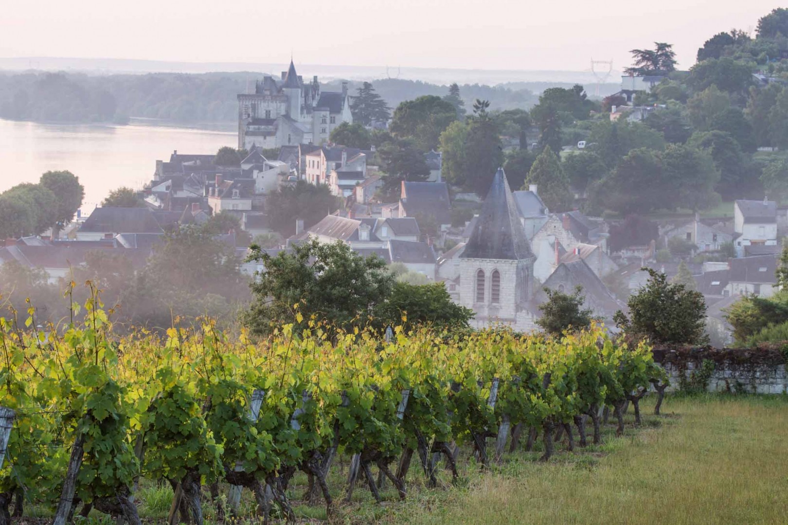Thung lũng Loire - Địa điểm du lịch Pháp nổi tiếng 01