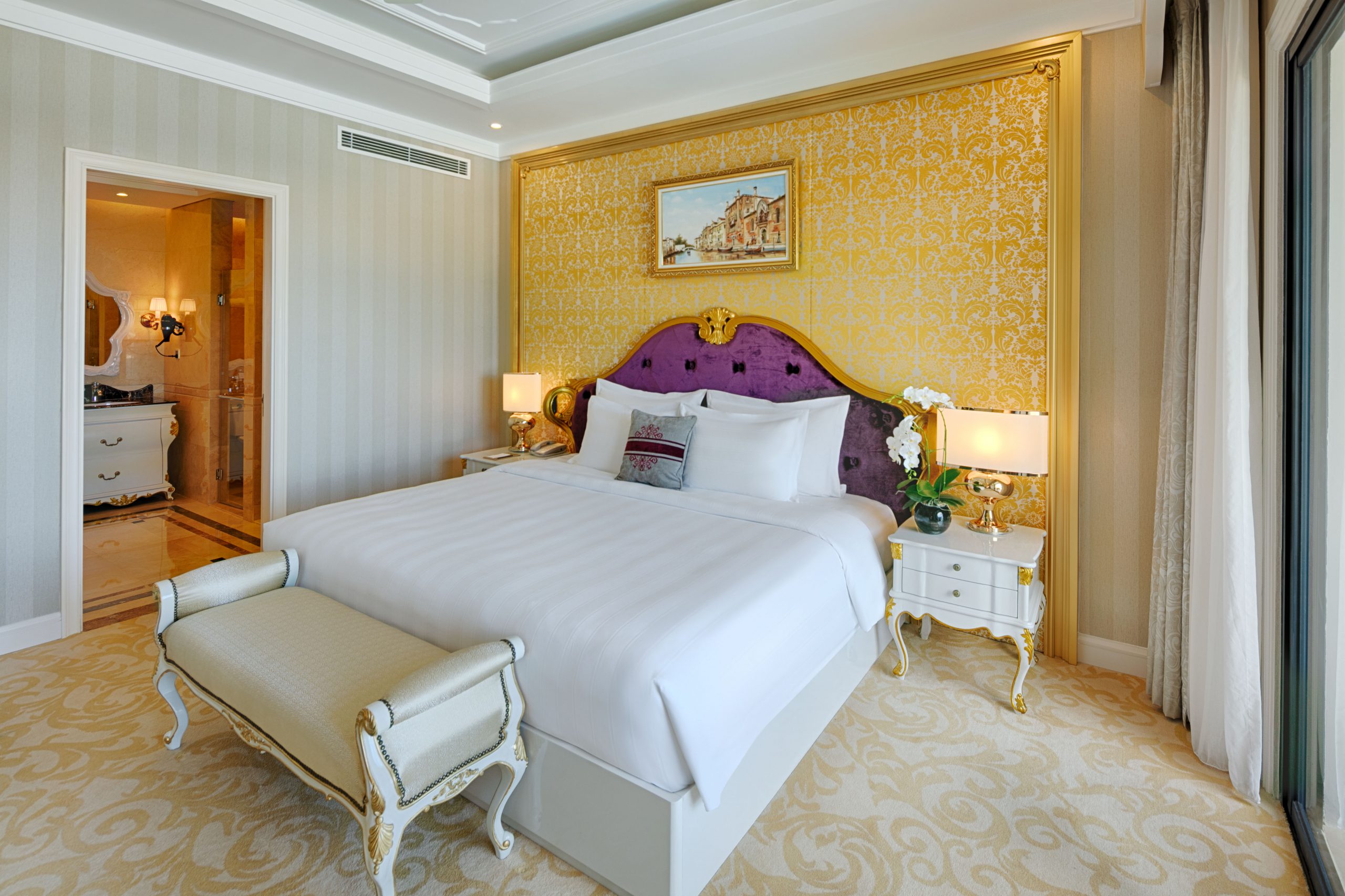 Executive Suite VInpearl Discovery 1 Nha Trang