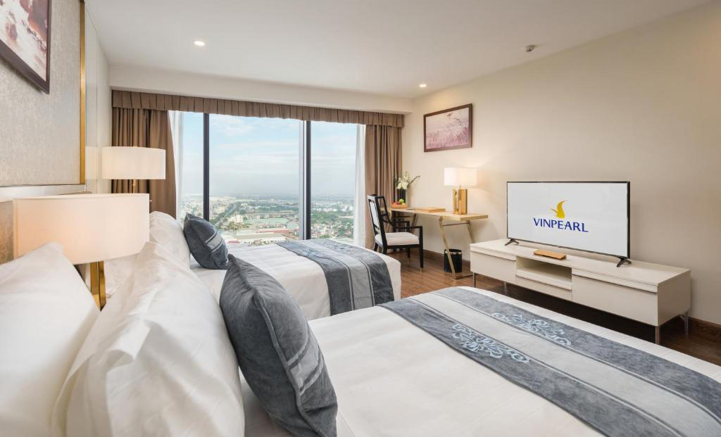 Deluxe Room Vinpearl Hotel Imperia Hải Phòng