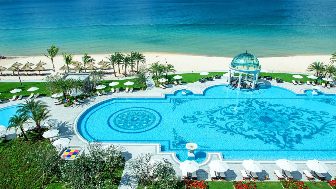 Vinpearl Resort & Golf - Top 10 Resort có bãi biển đẹp nhất Phú Quốc