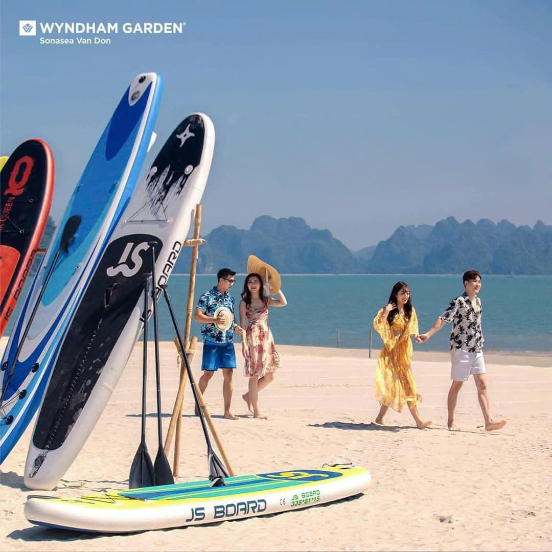 du lịch Vân Đồn 2 ngày 1 đêm