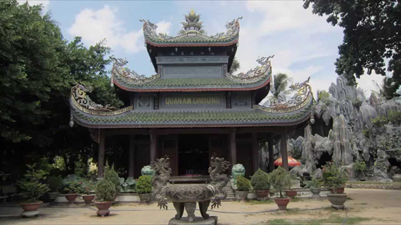 Chùa Thanh Lương Phú yên