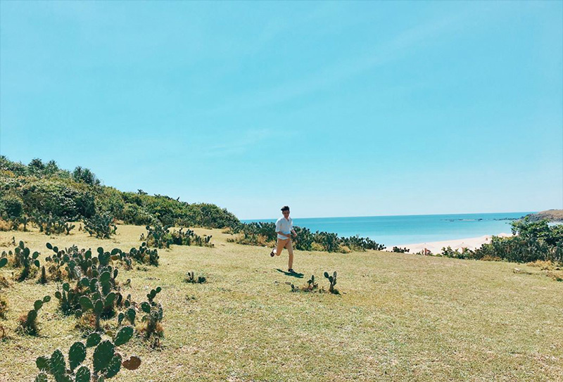 Du lịch Phú yên - Gành Ông
