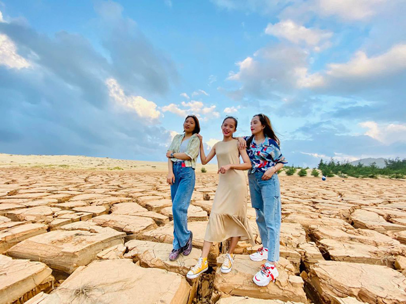 Du lịch Quy Nhơn Vũng Bồi