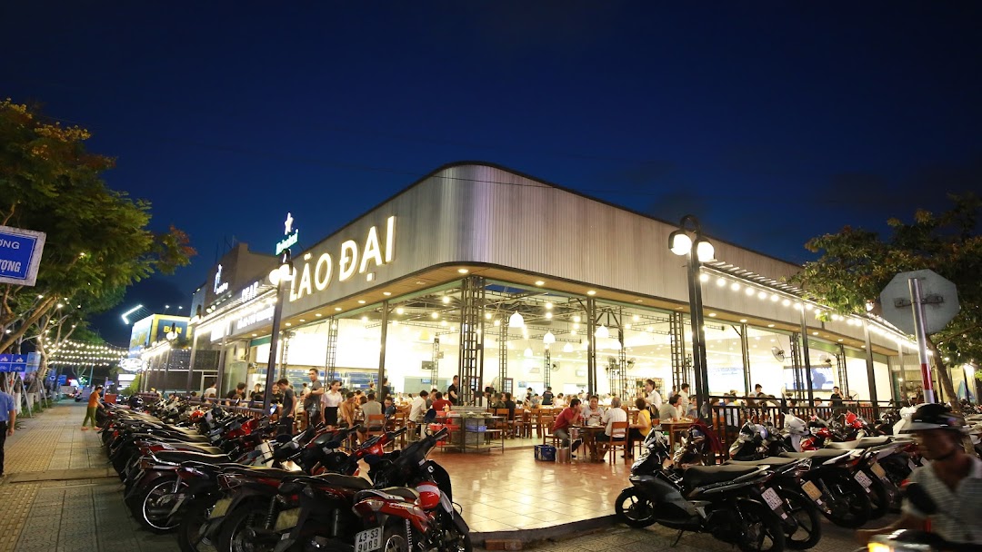 Nhà hàng hải sản Lão Đại ở Sơn Trà, Đà Nẵng