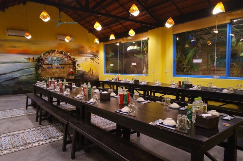 Nhà hàng hải sản Mộc Quán ở Sơn Trà, Đà Nẵng 01